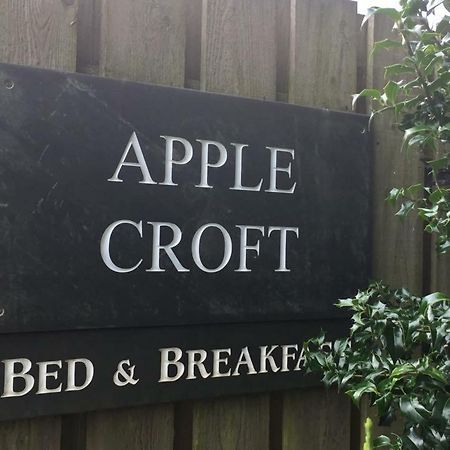 Applecroft Bed And Breakfast St Austell Esterno foto