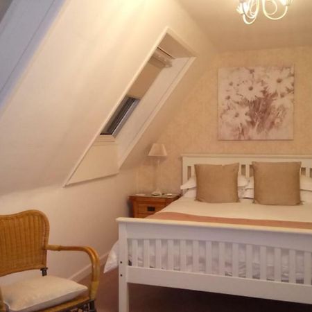 Applecroft Bed And Breakfast St Austell Esterno foto