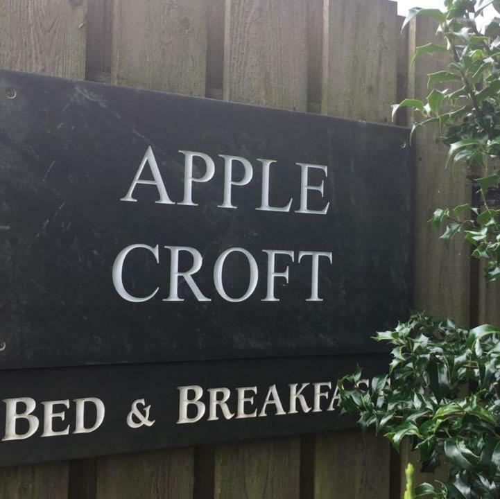 Applecroft Bed And Breakfast St Austell Esterno foto