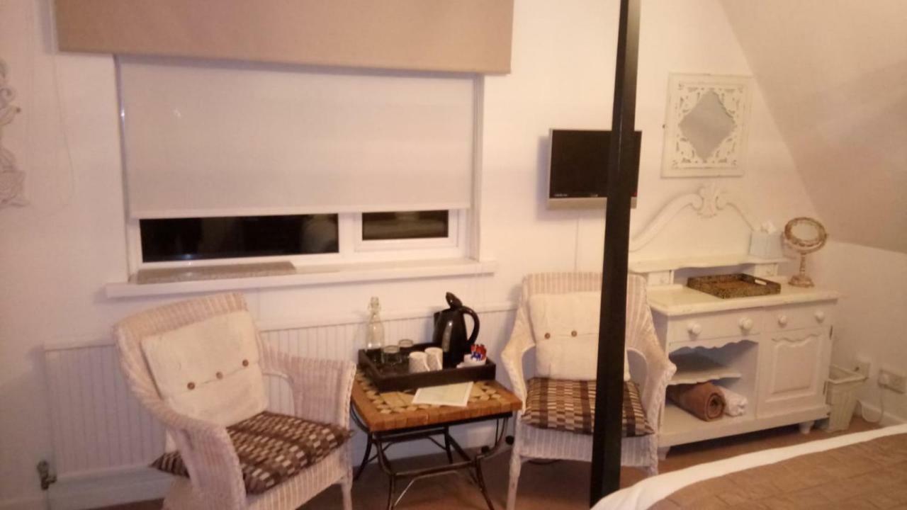 Applecroft Bed And Breakfast St Austell Esterno foto