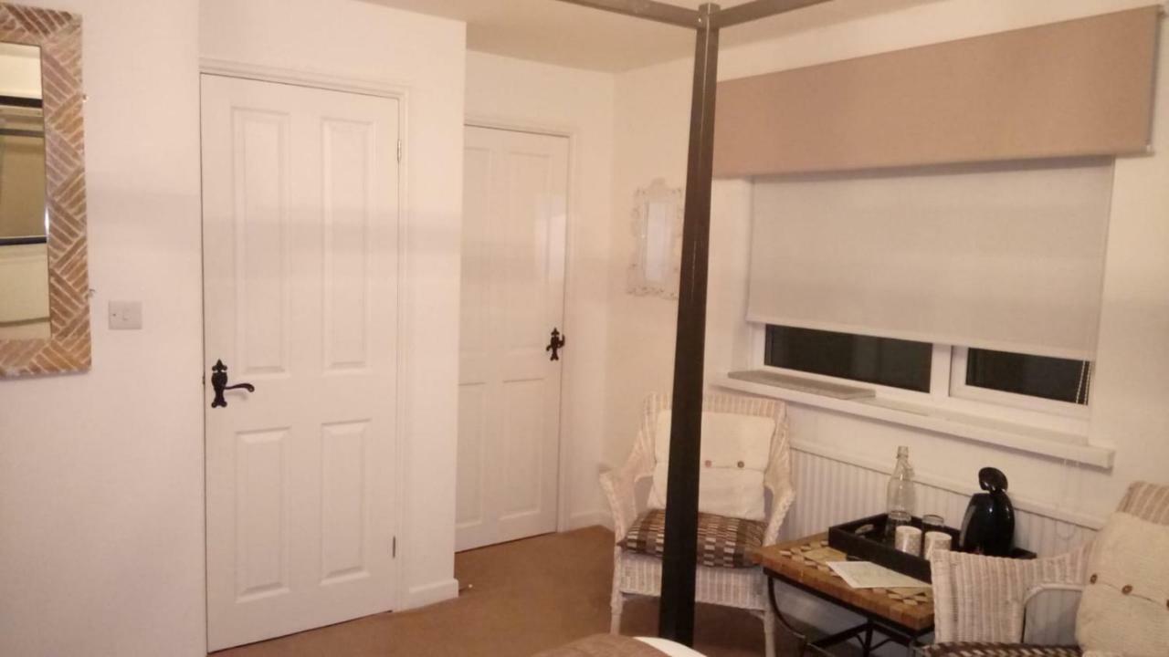 Applecroft Bed And Breakfast St Austell Esterno foto
