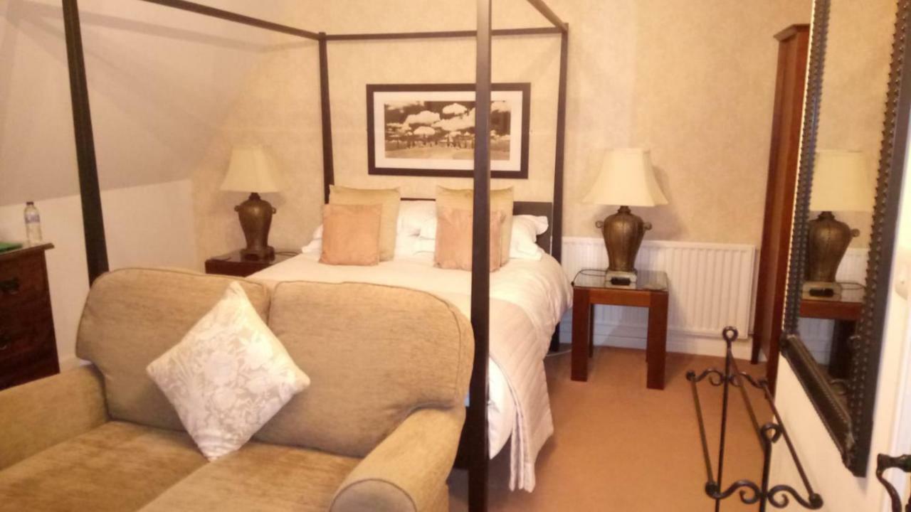 Applecroft Bed And Breakfast St Austell Esterno foto