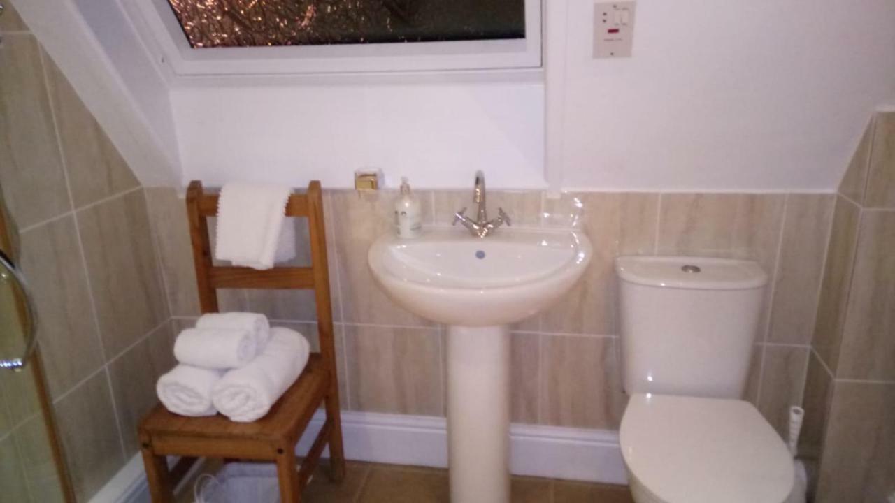 Applecroft Bed And Breakfast St Austell Esterno foto