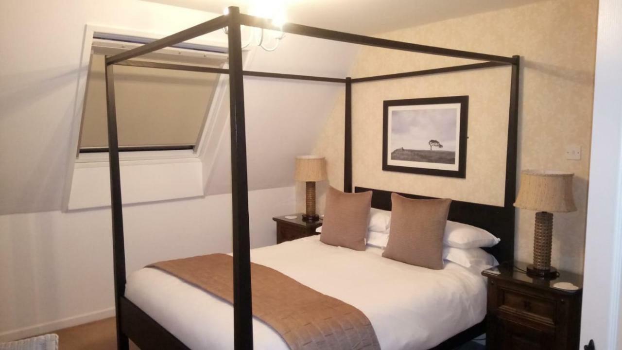 Applecroft Bed And Breakfast St Austell Esterno foto