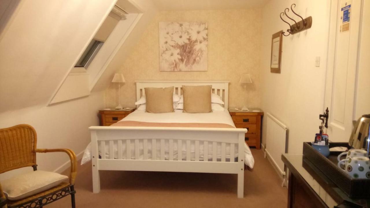 Applecroft Bed And Breakfast St Austell Esterno foto