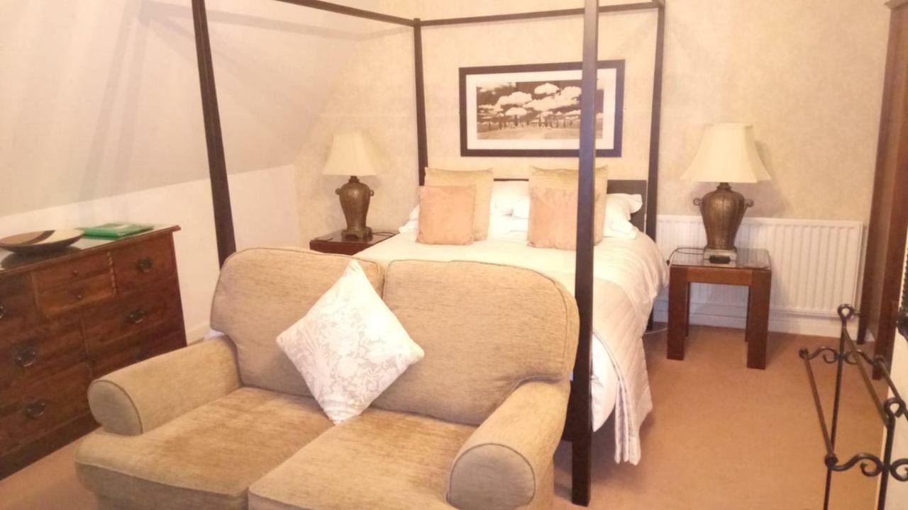 Applecroft Bed And Breakfast St Austell Esterno foto