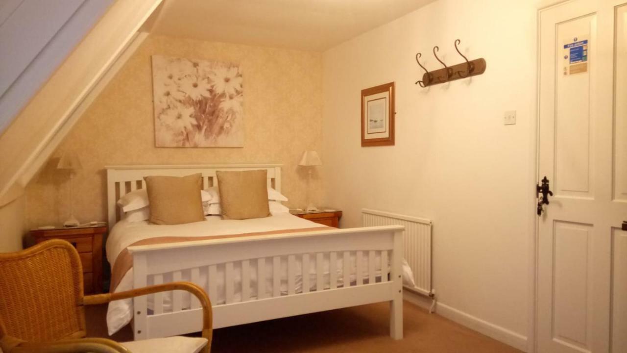 Applecroft Bed And Breakfast St Austell Esterno foto