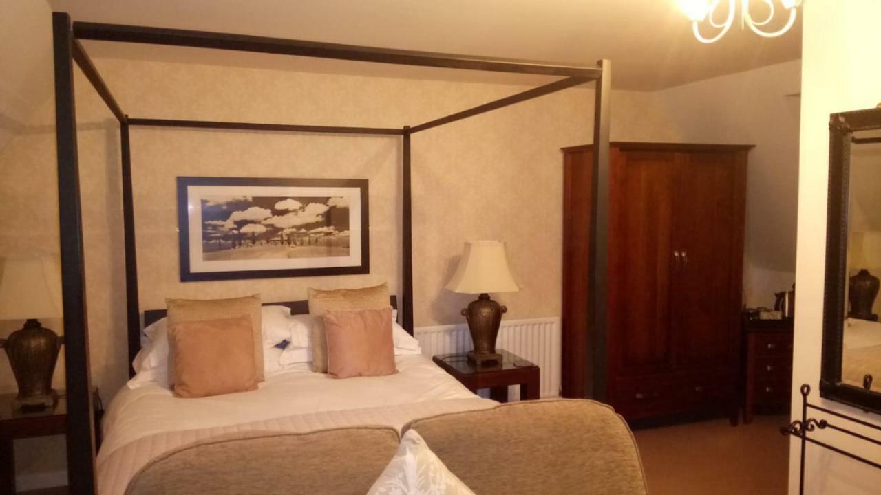 Applecroft Bed And Breakfast St Austell Esterno foto