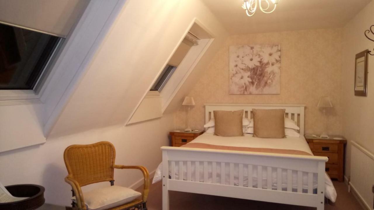 Applecroft Bed And Breakfast St Austell Esterno foto