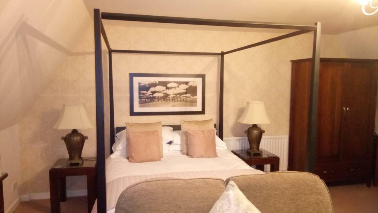 Applecroft Bed And Breakfast St Austell Esterno foto